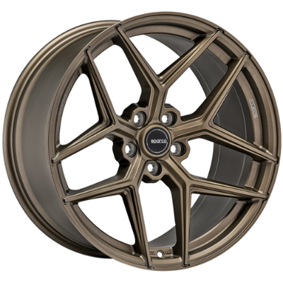Sparco FF3 Bronze 8,50x18 5x114,30 ET30,00