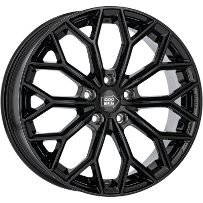 Mille Miglia MM1030 Gloss Black 7,50x17 5x108,00 ET45,00