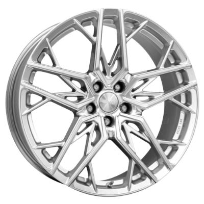 Brock B44 HS 8,50x19 5x114,30 ET30,00