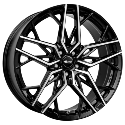 Brock B44 SGVP 8,50x19 5x108,00 ET42,00