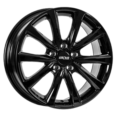 OXXO Liberty Black 8,00x18 5x112,00 ET40,00