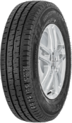 Primer plano de la banda de rodadura Compasal WinterBlazer VAN 235/65 R16 115/113 R C
