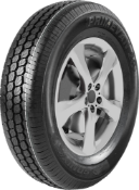Primer plano de la banda de rodadura Sonix PRIMEVAN 28 175/80 R13 97/95 R C