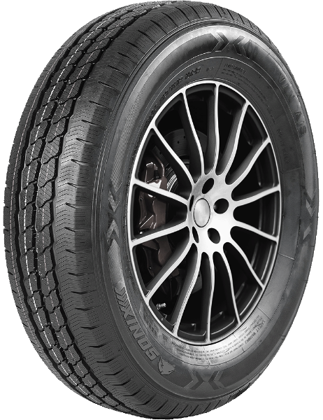 Sonix VAN A/S 195/70 R15 104/102 R C