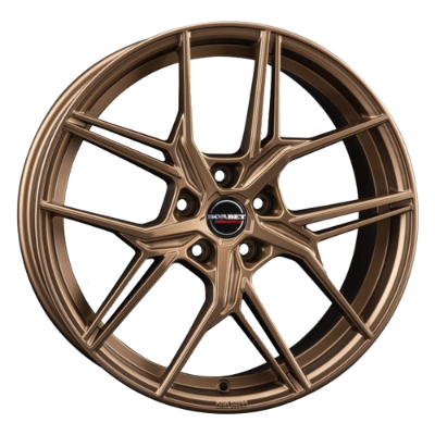 Borbet QX bronze matt 8,00x19 5x112,00 ET40,00