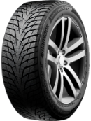 Primer plano de la banda de rodadura Hankook Winter i*cept IZ3 X W636A 275/60 R20 115 T