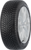 Primer plano de la banda de rodadura Bridgestone Blizzak 6 245/65 R17 111 V XL