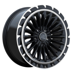 MSW 32 Gloss Black Diamond Lip