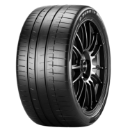 Primer plano de la banda de rodadura Pirelli P Zero R 305/35 R21 109 Y XL, ZR, LTS, Elect