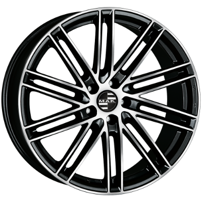 MAK Leipzig-D Black Mirror 10,00x20 5x130,00 ET39,00