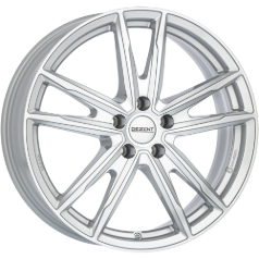 DEZENT KF silver