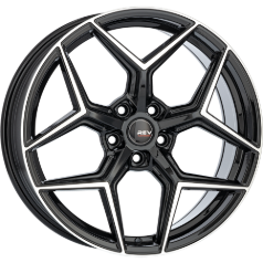 REVATIVO Comet FF Black Polished