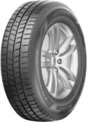 Primer plano de la banda de rodadura Austone Durato 4S 215/75 R16 116/114 R C