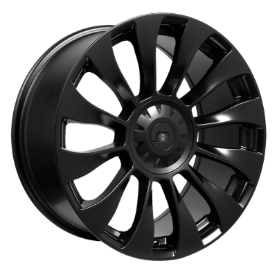 Infiny Individual MAGNET Black Matt 8,50x19 5x120,00 ET35,00