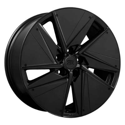 Racer EV01+ Black Matt 6,50x17 5x114,30 ET45,00