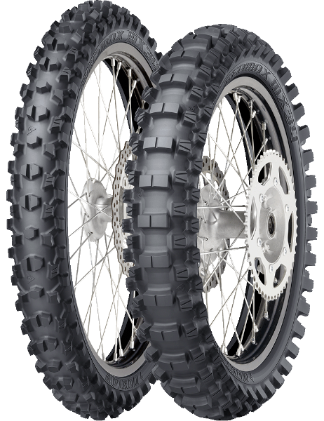 Dunlop Geomax MX34 120/80-19 63 M Traseros TT