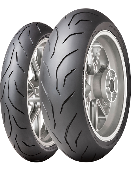 Dunlop SportSmart Mk4 120/70ZR17 (58 W) Delanteros TL
