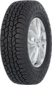 Primer plano de la banda de rodadura Hankook Dynapro AT2 Xtreme RF12 215/75 R15 100/97 S OWL