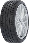 Primer plano de la banda de rodadura Hankook Ventus evo K137 235/30 R20 88 Y XL, ZR, MFS