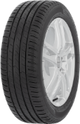 Primer plano de la banda de rodadura Kormoran Summer 3 245/45 R18 100 W XL, ZR
