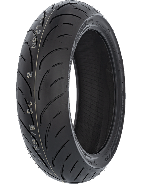 Bridgestone Battlax Sport Touring T33 190/55ZR17 (75 W) Traseros TL