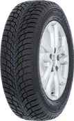 Primer plano de la banda de rodadura Nokian Tyres Seasonproof C1 215/75 R16 116/114 R C