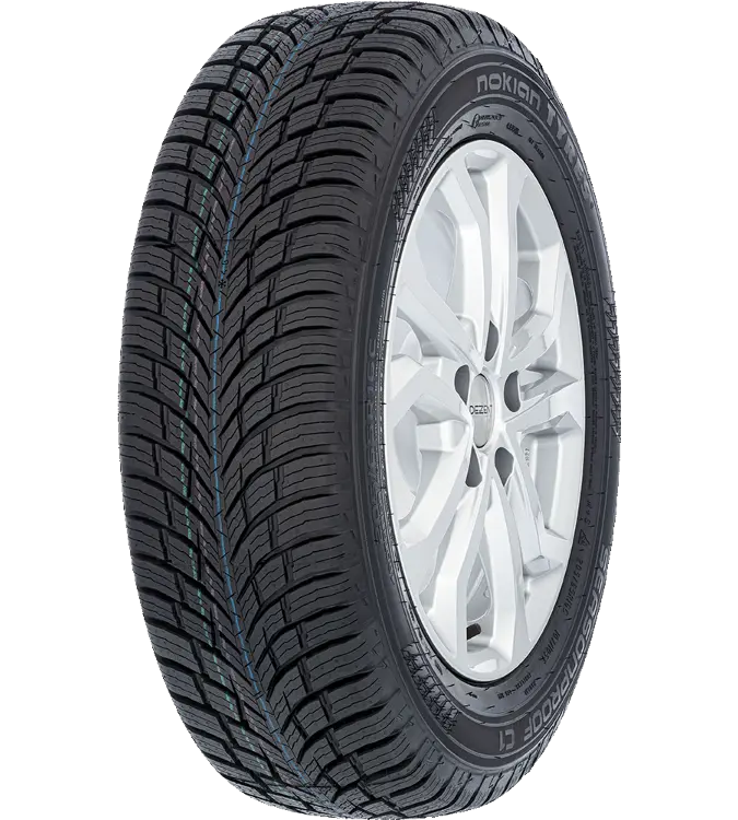 Nokian Tyres Seasonproof C1 225/65 R16 112/110 R C