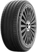Primer plano de la banda de rodadura Michelin Primacy 5 205/65 R16 95 W