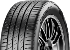 Primer plano de la banda de rodadura Pirelli Cinturato (C3)