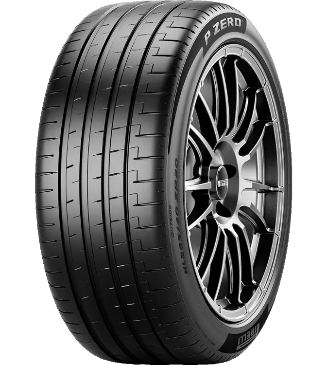 Pirelli P Zero (PZ5) 245/40 R20 99 W XL, *, Elect