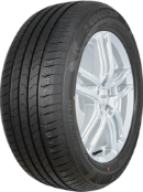 Primer plano de la banda de rodadura Goodtrip BlueGuard 185/60 R14 82 H