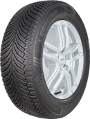 Primer plano de la banda de rodadura Goodtrip BlueGuard AS 205/60 R16 96 V XL