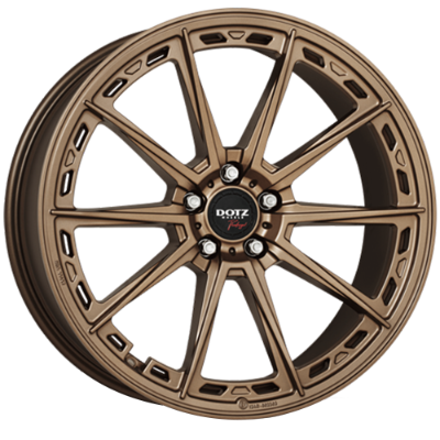 DOTZ Sonoma bronze 8,50x19 5x112,00 ET32,00