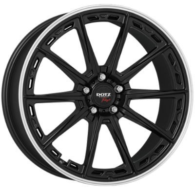 DOTZ Sonoma dark 8,00x19 5x108,00 ET48,00