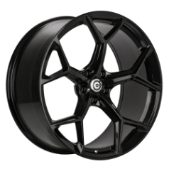 Carbonado Fancy Black Glossy