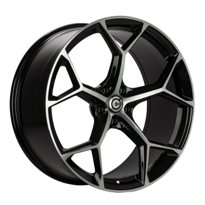Carbonado Fancy Black Polished 9,00x20 5x112,00 ET30,00