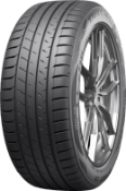 Primer plano de la banda de rodadura Transmate Sport D1 205/50 R16 91 W