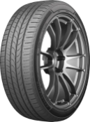 Primer plano de la banda de rodadura Transmate Touring 175/65 R15 84 H