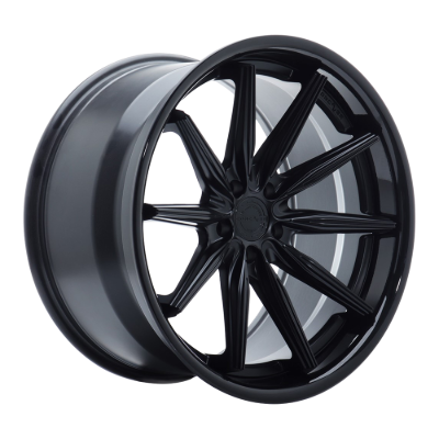 CONCAVER CVR8 Matt Black 8,50x20 5x112,00 ET35,00