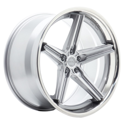 CONCAVER CVR9 Brushed Titanium 9,00x20 5x112,00 ET35,00