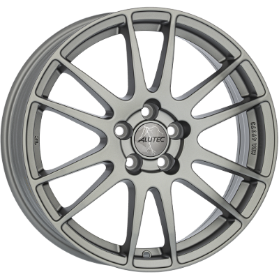 ALUTEC Monstr Carbon Grey 6,50x16 5x108,00 ET50,00