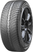 Primer plano de la banda de rodadura Yokohama Advan Winter V907 235/35 R19 91 W XL, RPB