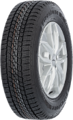 Primer plano de la banda de rodadura Firestone Vanhawk 2 Winter Evo 215/70 R15 109/107 R C, Enliten