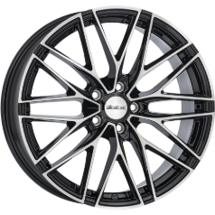 Alkatec RX43 Black Polished