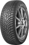 Primer plano de la banda de rodadura Kumho WinterCraft WP52+ 165/60 R14 79 T XL