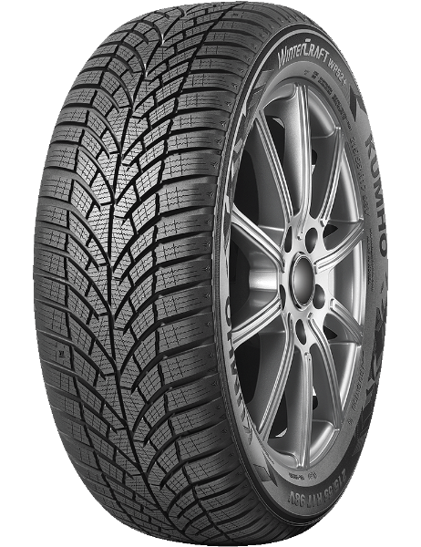 Kumho WinterCraft WP52+ 225/45 R17 94 H XL