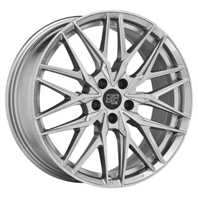 MSW 50 Hyper Silver 8,00x18 5x112,00 ET35,00