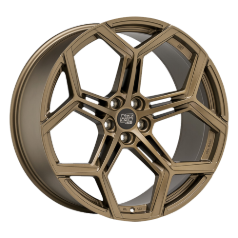 MSW 53 Matt Bronze
