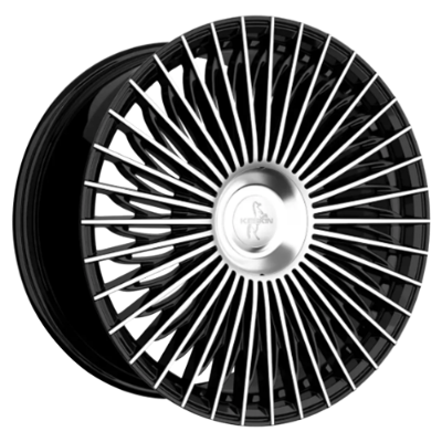 Keskin Tuning KT X1 BFP 8,50x19 5x108,00 ET40,00