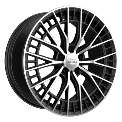 MAM GT2 BFP 8,50x19 5x114,30 ET35,00
